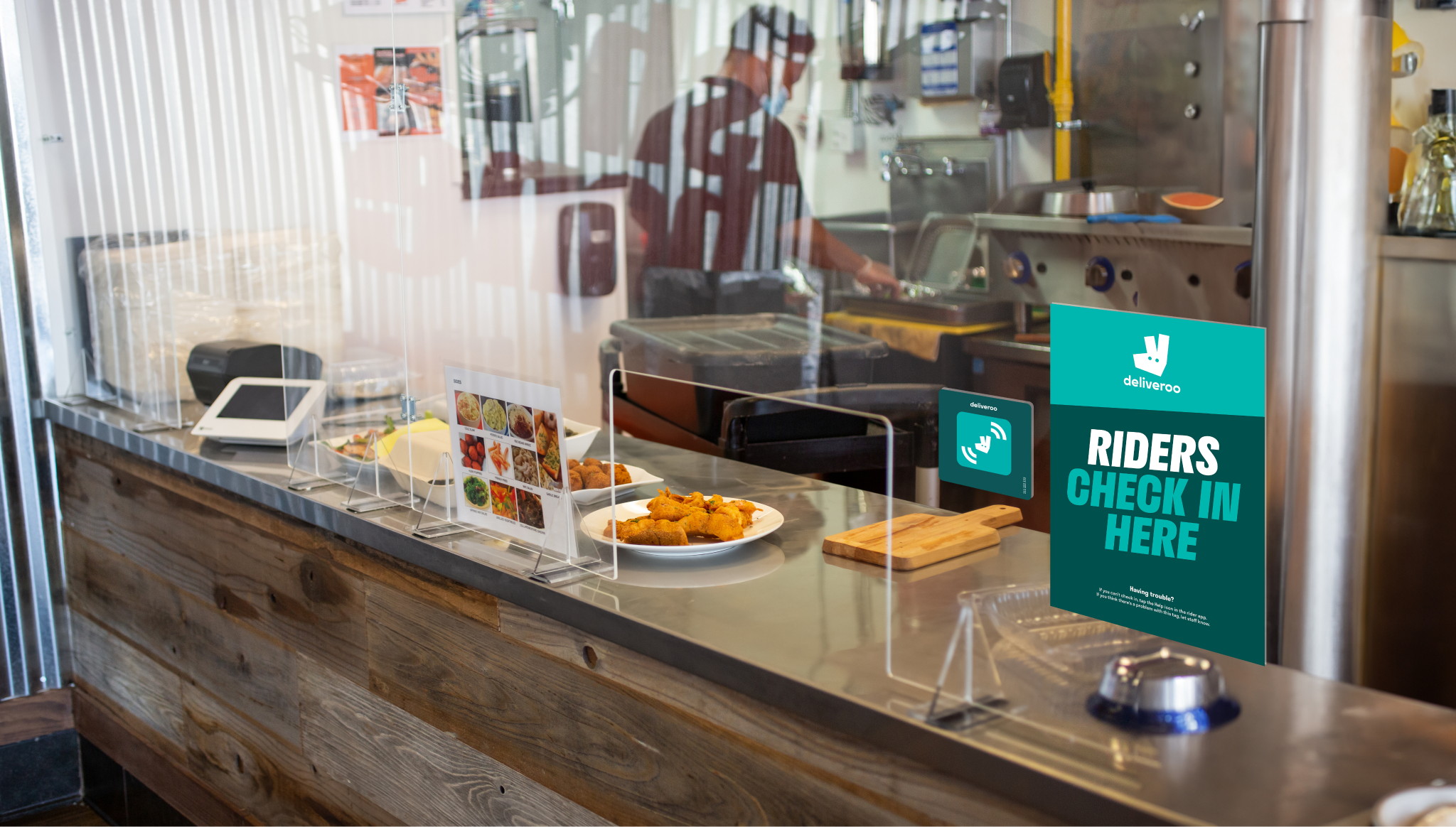 Deliveroo