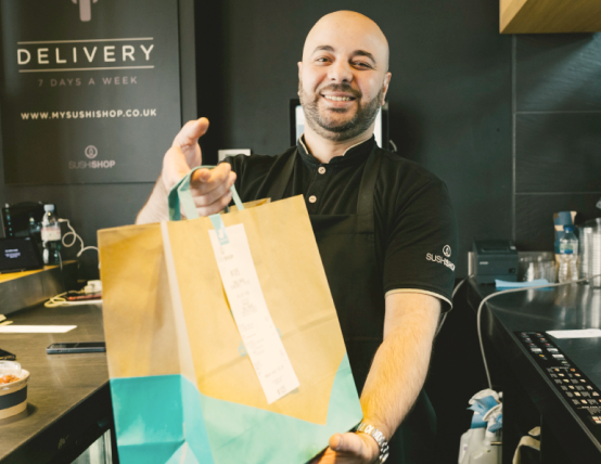 3. You see the benefits of Rider Check-in